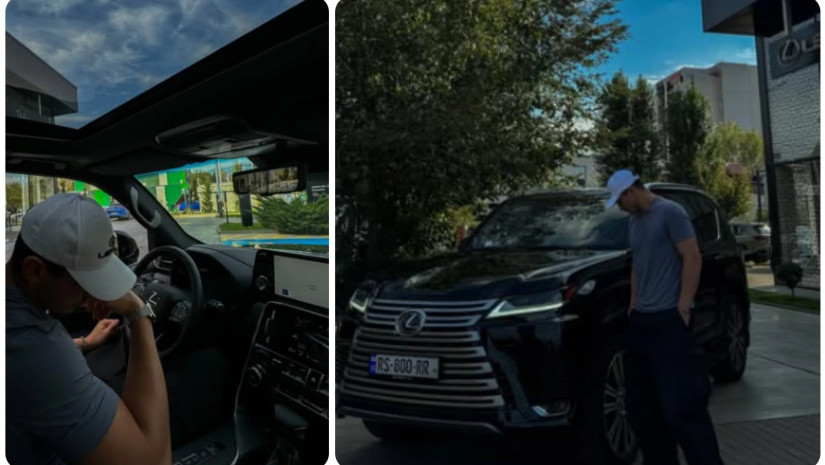 ლაშა ბექაური