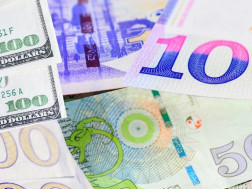 ლარი, ვალუტა