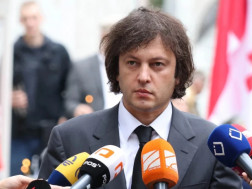 ირაკლი კობახიძე