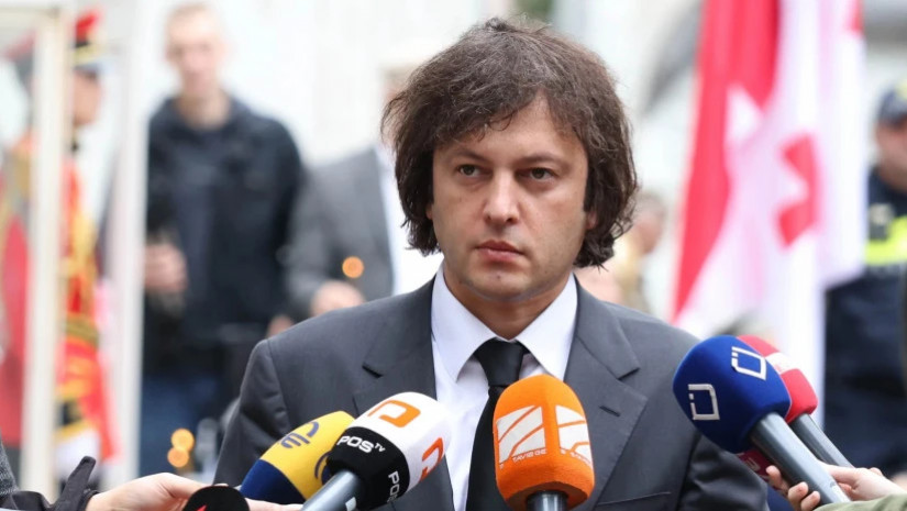 ირაკლი კობახიძე