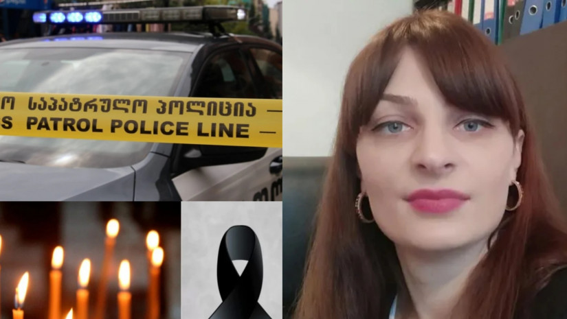 დაღუპული ქალი