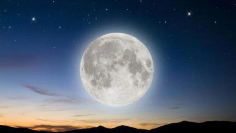 სუპერმთვარე