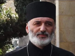 დეკანოზი ანდრია ჯაღმაიძე