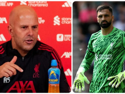 არნე სლოტმა