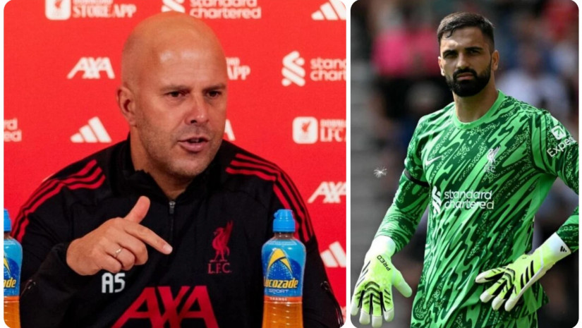 არნე სლოტმა