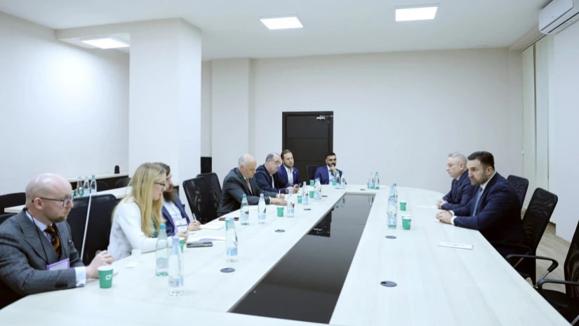 ცესკოში საერთაშორისო დამკვირვებელი