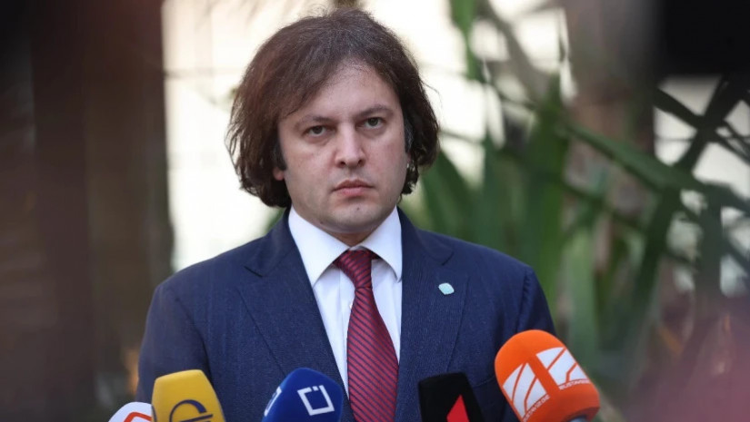 ირაკლი კობახიძე