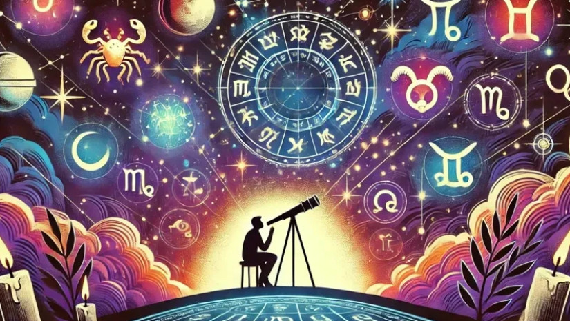 ჰოროსკოპი ჰოროსკოპი