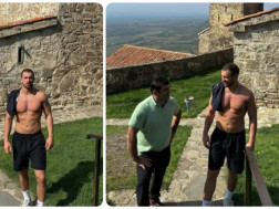 ლაშა ბექაური