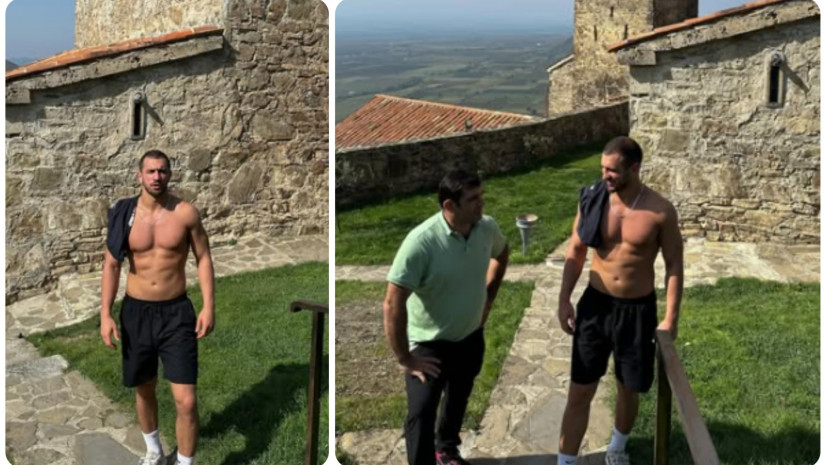 ლაშა ბექაური