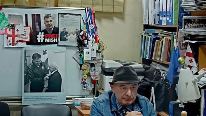 ჩახუნაშვილი ჩახუნაშვილი