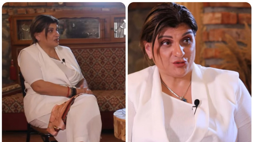 ილია თოფურიას დედა ილია თოფურიას დედა