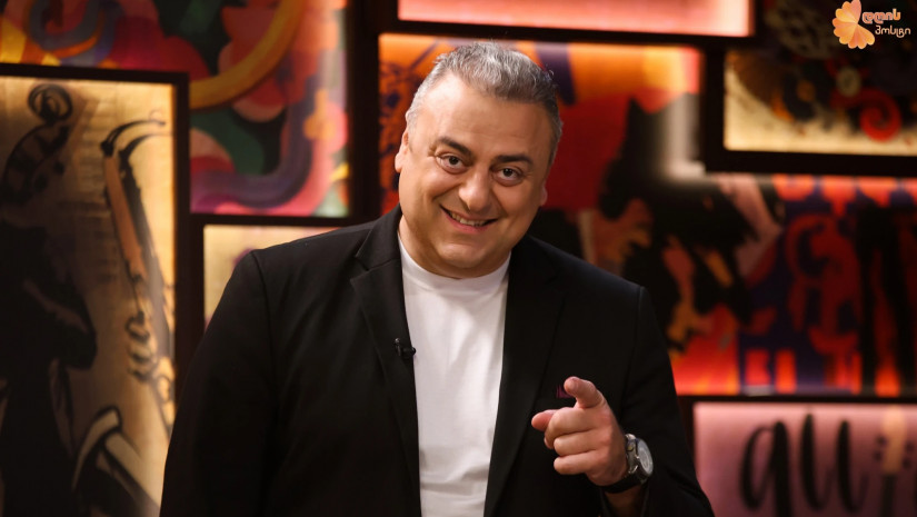  ლაშა რამიშვილი  