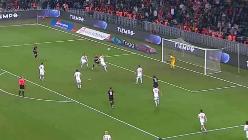 ეროვნულ საფეხბურთო ნაკრებე