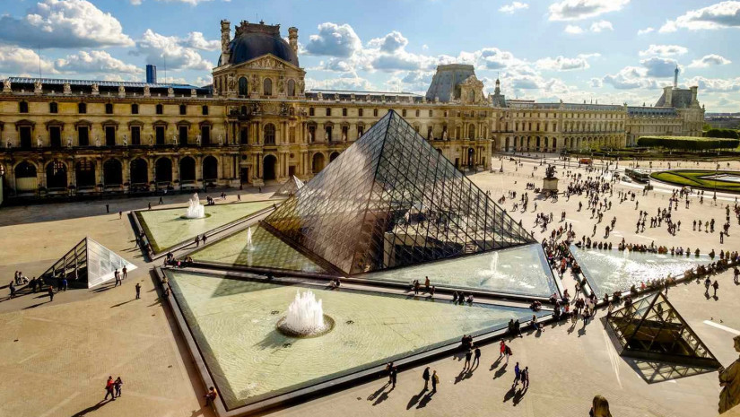 ლუვრის მუზეუმი