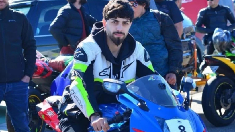 ქუთაისთან, ავარიის დროს დაღუპული ბაიკერის ვინაობა ცნობილია ქუთაისთან, ავარიის დროს დაღუპული ბაიკერის ვინაობა ცნობილია