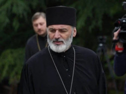 დეკანოზი ანდრია ჯაღმაიძე