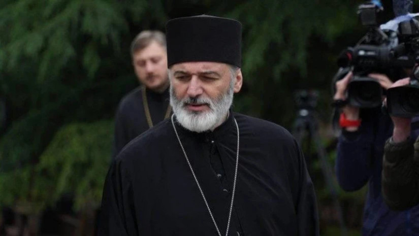 დეკანოზი ანდრია ჯაღმაიძე დეკანოზი ანდრია ჯაღმაიძე