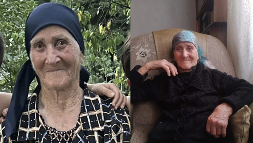 ხარაგაულელი ბებო ხარაგაულელი ბებო