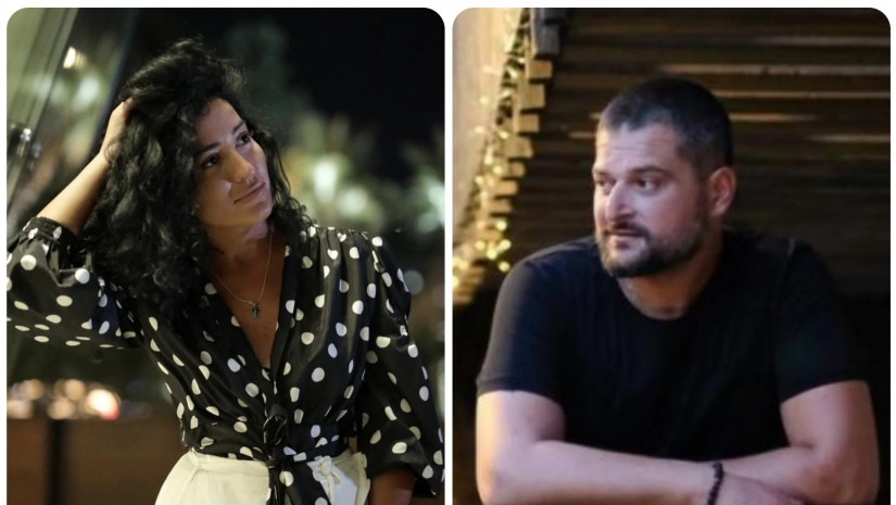 ჟურნალისტი თათია ზუხბაია ჟურნალისტი თათია ზუხბაია