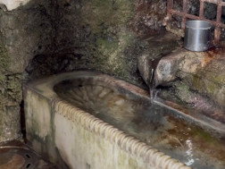 სასწაულმოქმედი, მაკურნებელი წყაროები