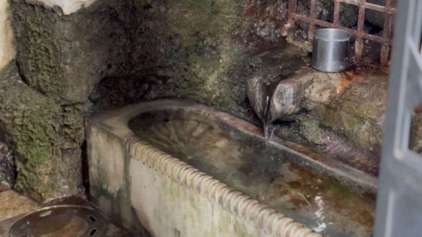 სასწაულმოქმედი, მაკურნებელი წყაროები