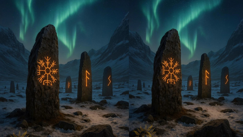  რუნების მოქმედება