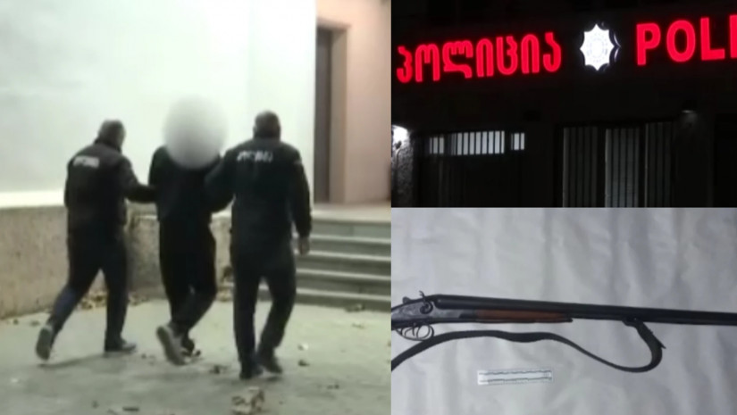 სიღნაღის პოლიცია სიღნაღის პოლიცია