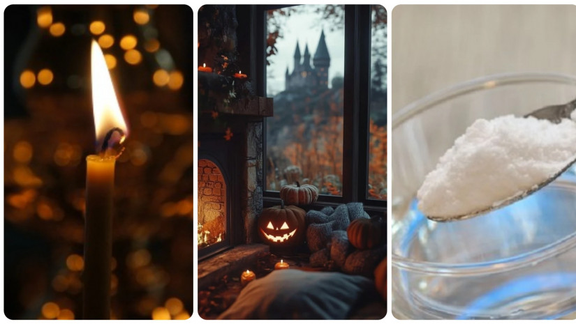 განწმენდის რიტუალი,  