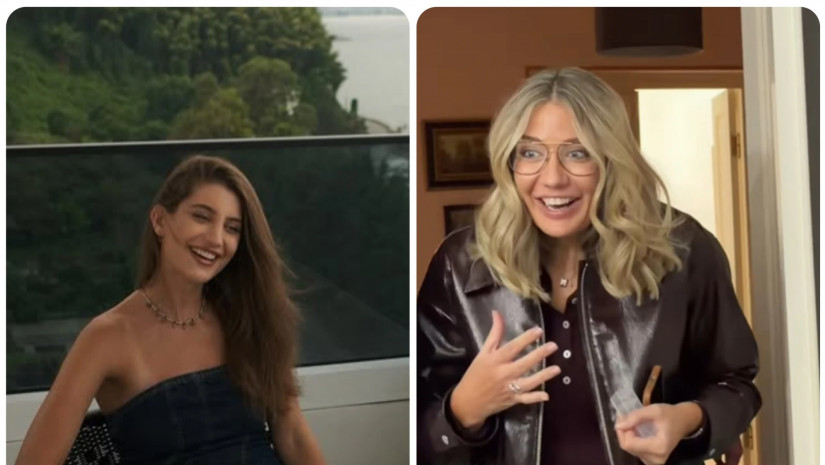 ანა შელია და ლიკა კვარაცელია