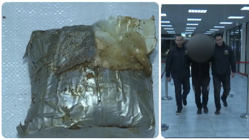 დაკავება - დაკავება შსს