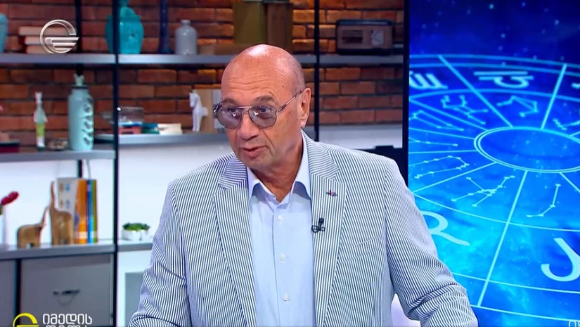 მიხეილ ცაგარელი