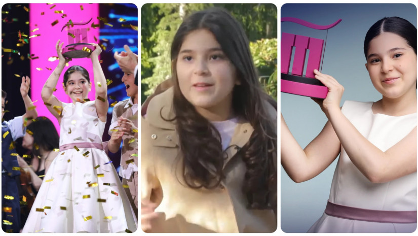 ანიტა აბგარიანი 