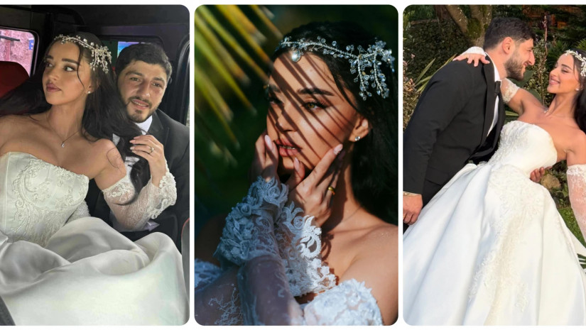 ანუკი გორგოშაძე და ნიკა დიასამიძე –