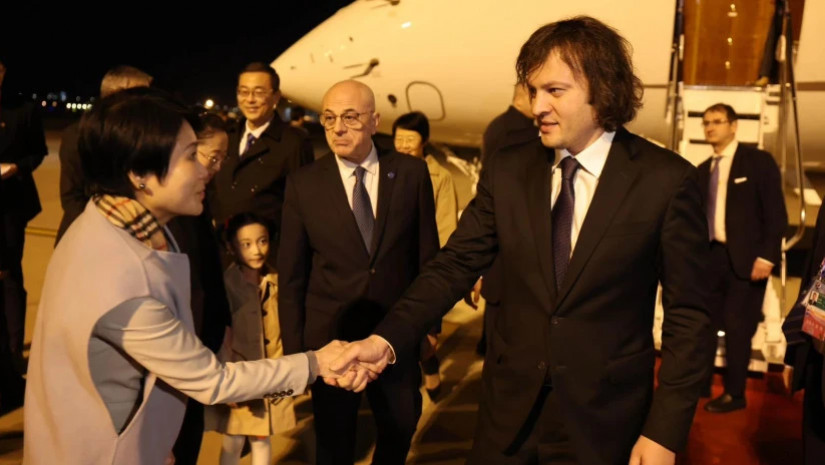 ირაკლი კობახიძე 