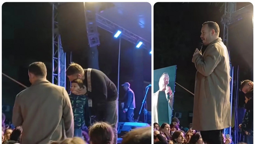 ურსას კონცერტი