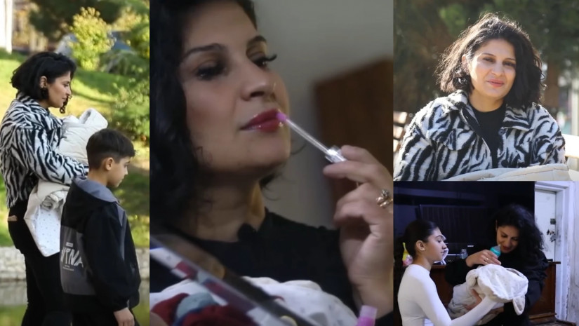 მარიამ არაბული