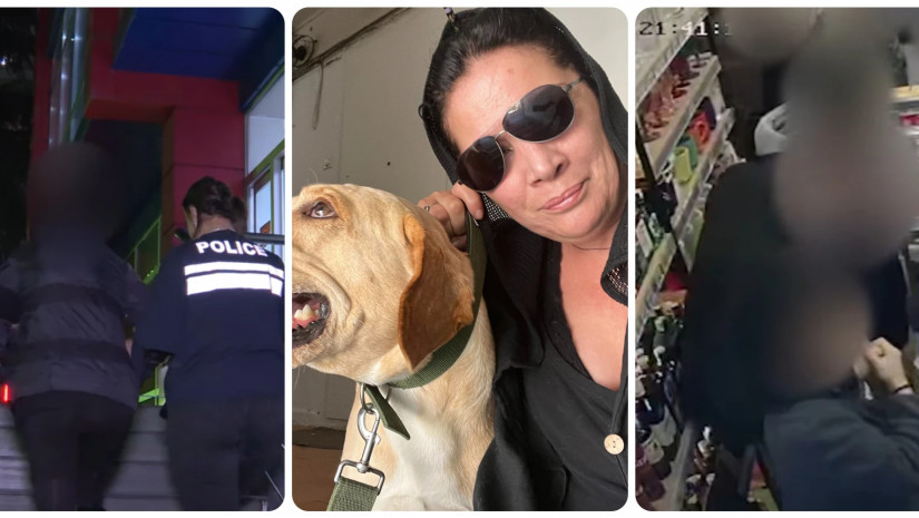 მანანა გიორგობიანი დააკავეს