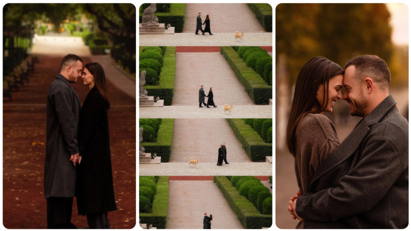 გიორგი და მია