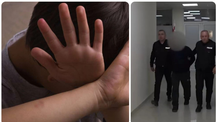 ძალადობა - შსს