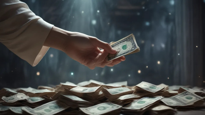 ფული სიზმარში