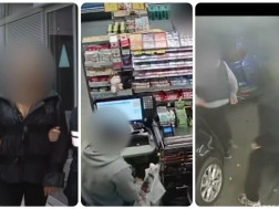  კიდევ 4 პირი დააკავა