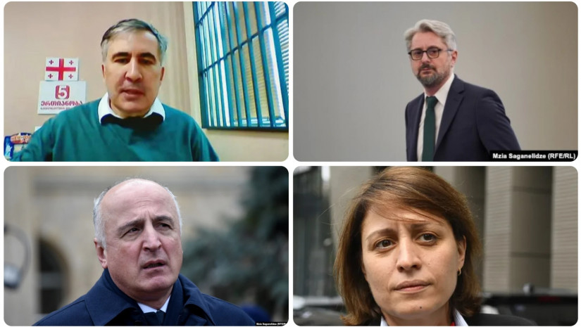  სისხლის სამართლებრივი დევნა დაიწყო 