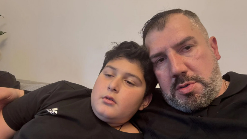 ლაშა ბასლანძის შვილი