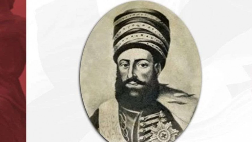 მეფე ერეკლეს დაბადებიდან 