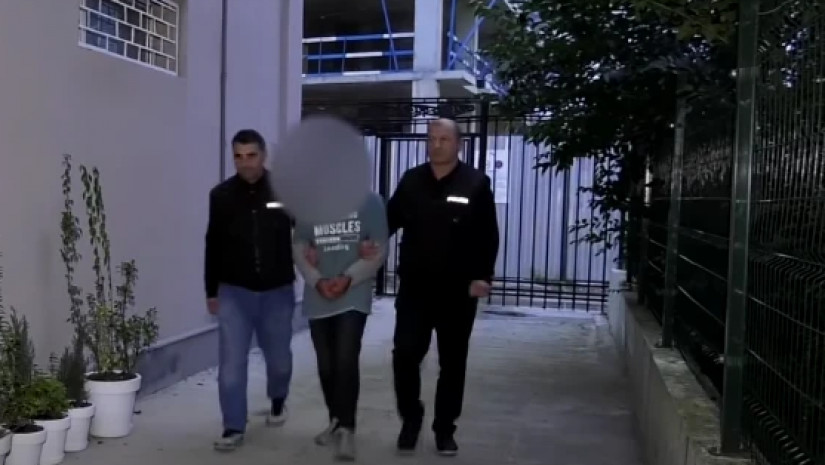 1 პირი დააკავა