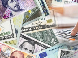 ვალუტის კურსი 