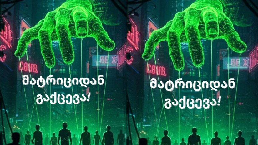 მატრიცა 888 