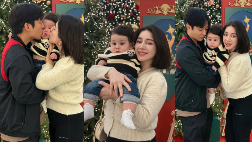 სოფია კვინიკაძე ოჯახ