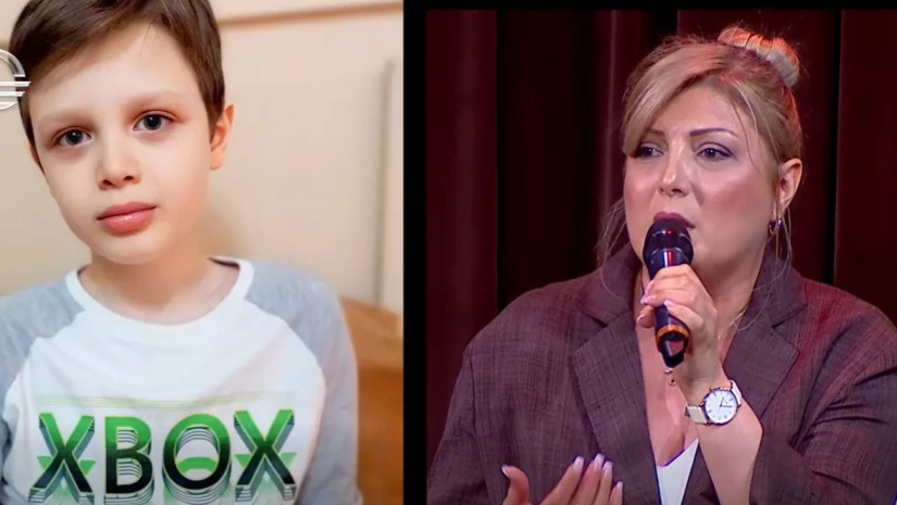 თინიკო მსხვილიძე 